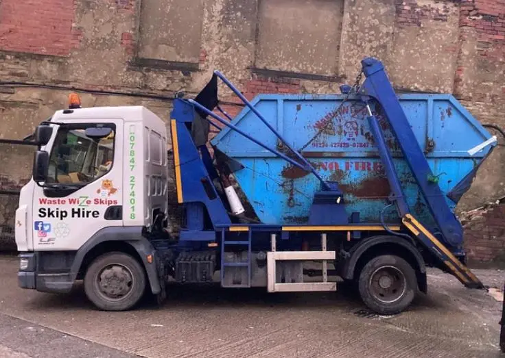 skip hire bradford